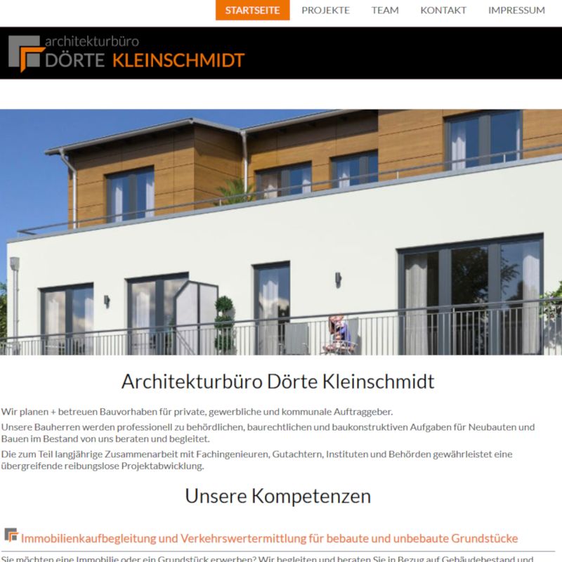 Architekturbüro Kleinschmidt