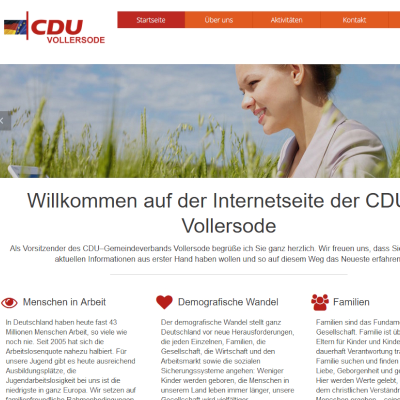 CDU Vollersode
