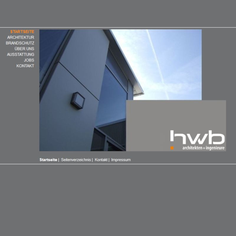 hwb architekten + ingenieure