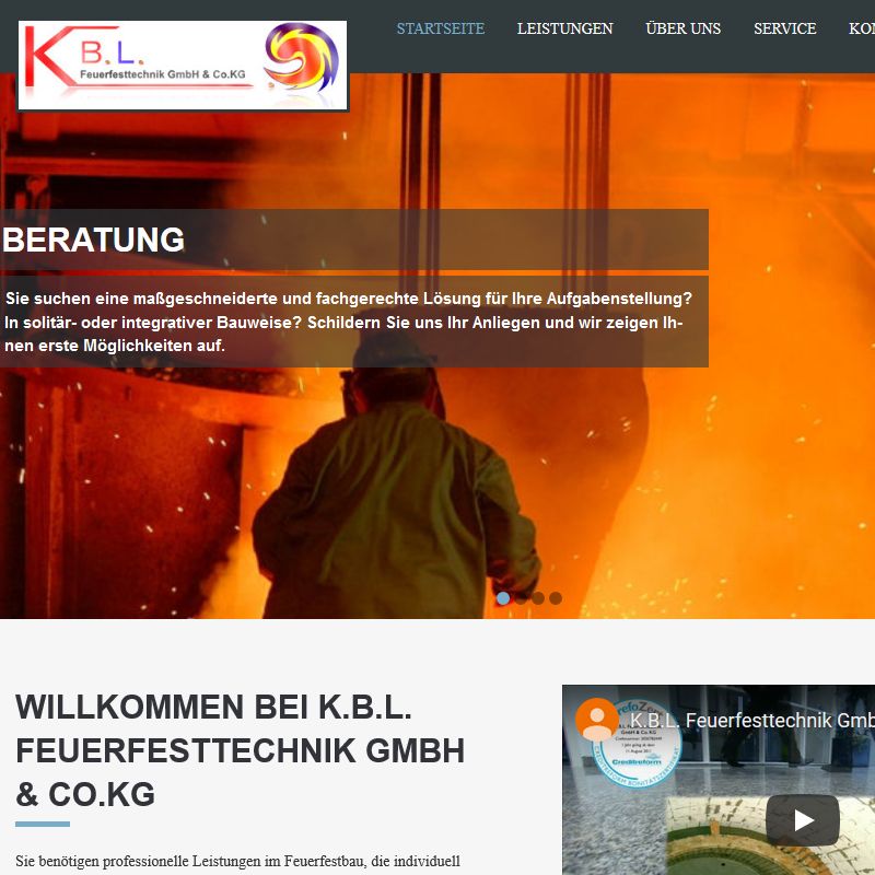 K.B.L. Feuerfesttechnik GmbH 